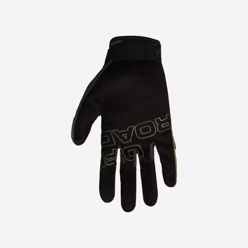 Мотоперчатки Finntrail Enduro 2732, неопрен, хаки, размер S