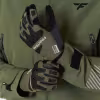 Мотоперчатки Finntrail Enduro 2732, неопрен, хаки, размер XL