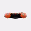 Надувная лодка ПВХ Gladiator E420X PRO, НДНД, оранжевый