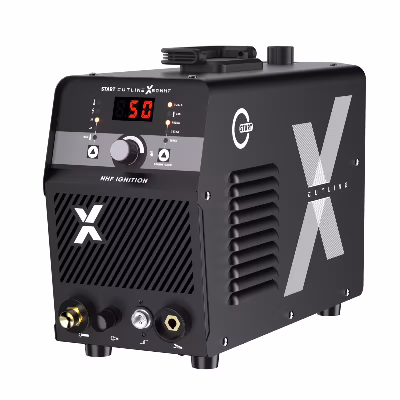 Аппарат плазменной резки Start CutLine X50 NHF 5ST55