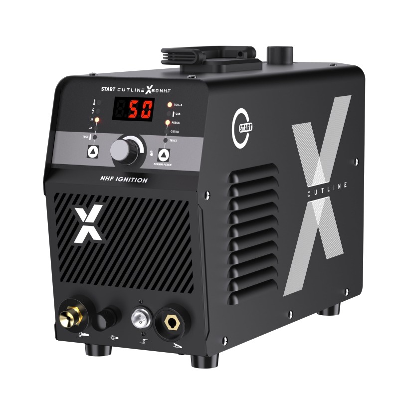 Аппарат плазменной резки Start CutLine X50 NHF 5ST55