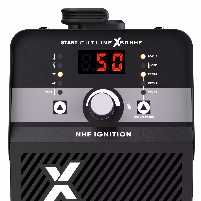Аппарат плазменной резки Start CutLine X50 NHF 5ST55