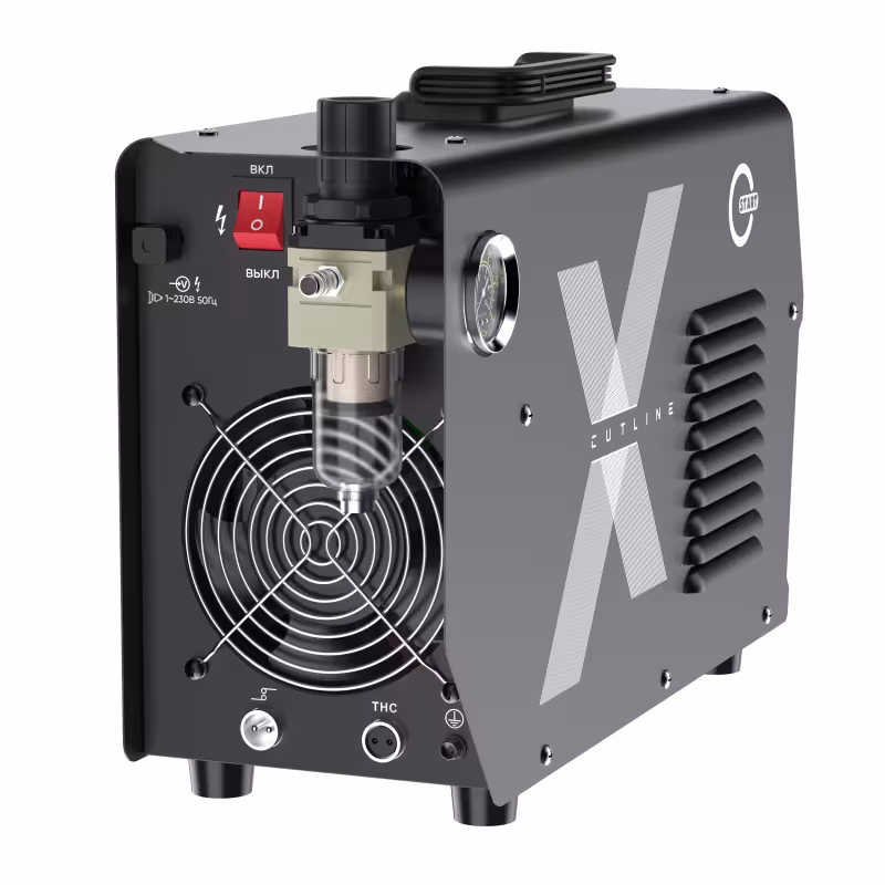 Аппарат плазменной резки Start CutLine X50 NHF 5ST55