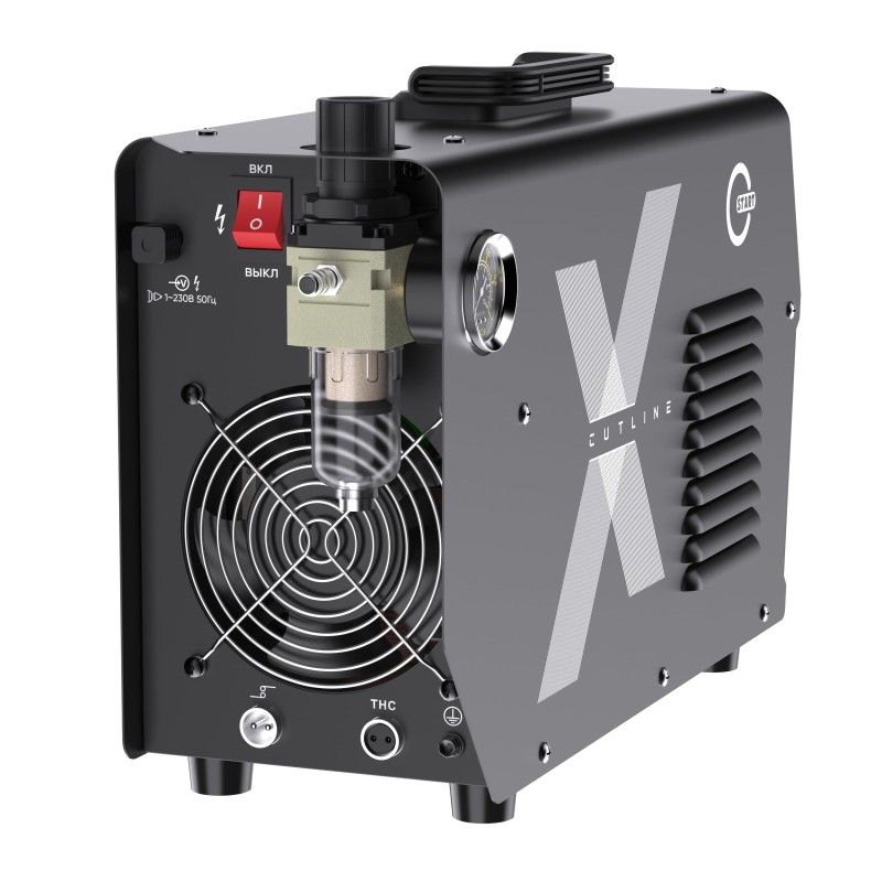 Аппарат плазменной резки Start CutLine X50 NHF 5ST55