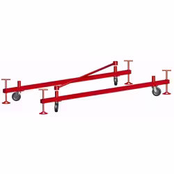 Основание вышки-туры Мега-3