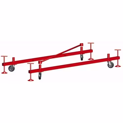 Основание вышки-туры Мега-3