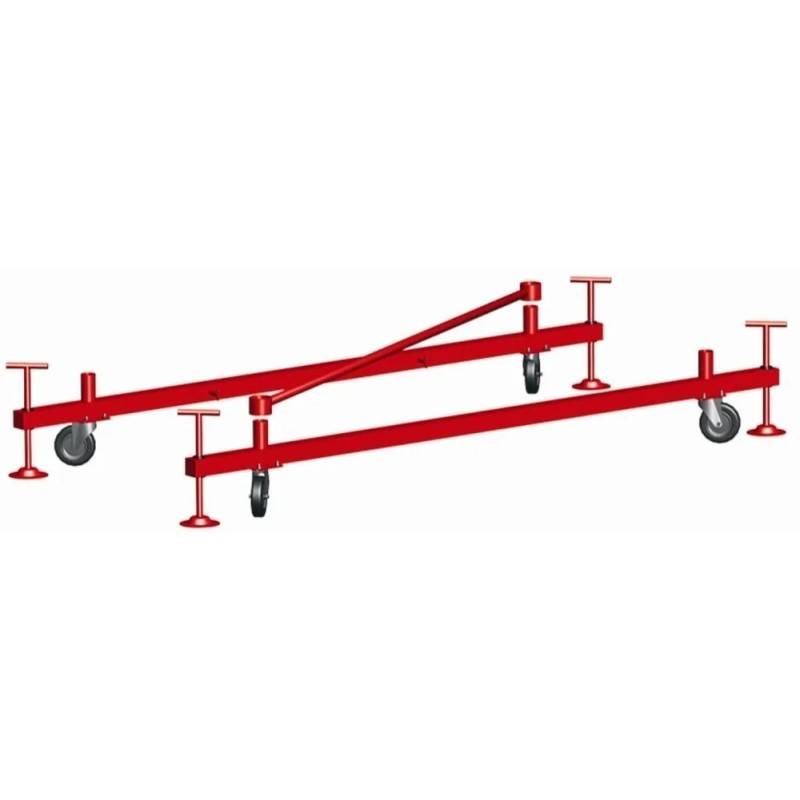 Основание вышки-туры Мега-3