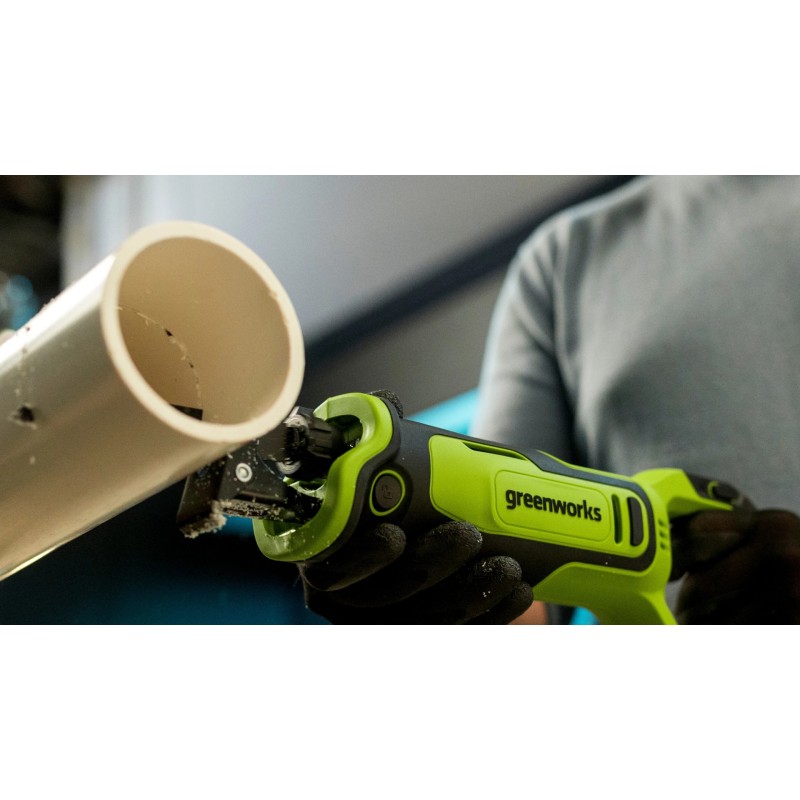 Пила сабельная аккумуляторная Greenworks GPT-BLRS-1