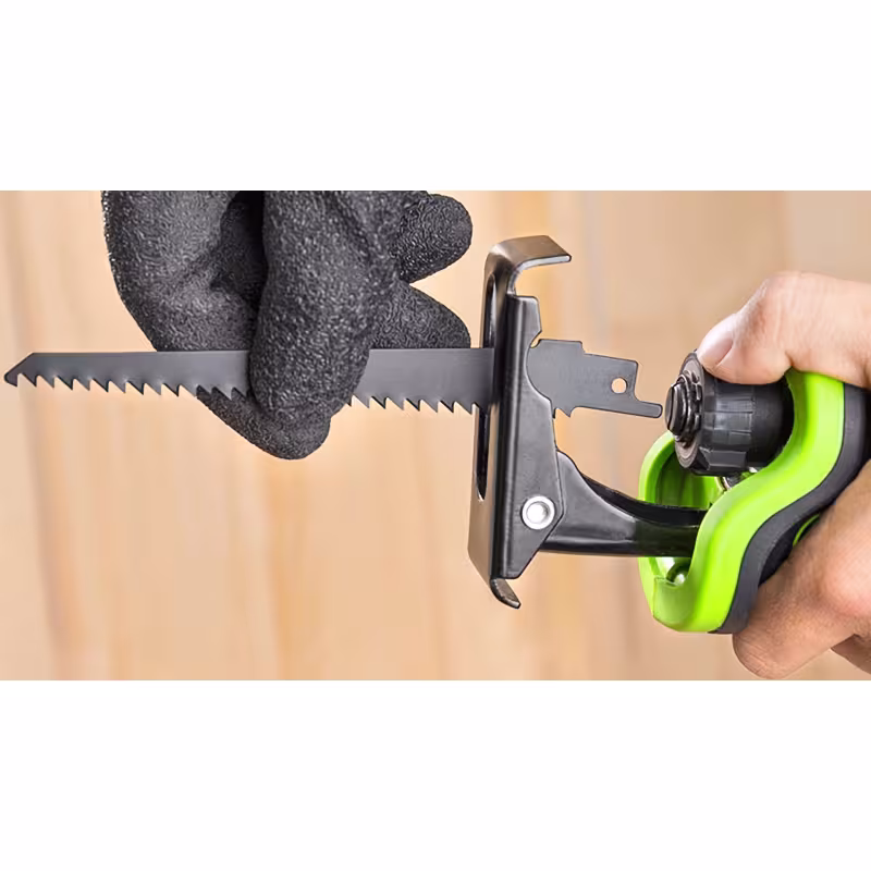 Пила сабельная аккумуляторная Greenworks GPT-BLRS-1