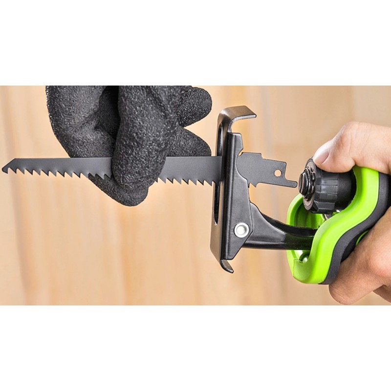 Пила сабельная аккумуляторная Greenworks GPT-BLRS-1