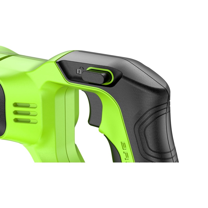 Пила сабельная аккумуляторная Greenworks GPT-BLRS-1