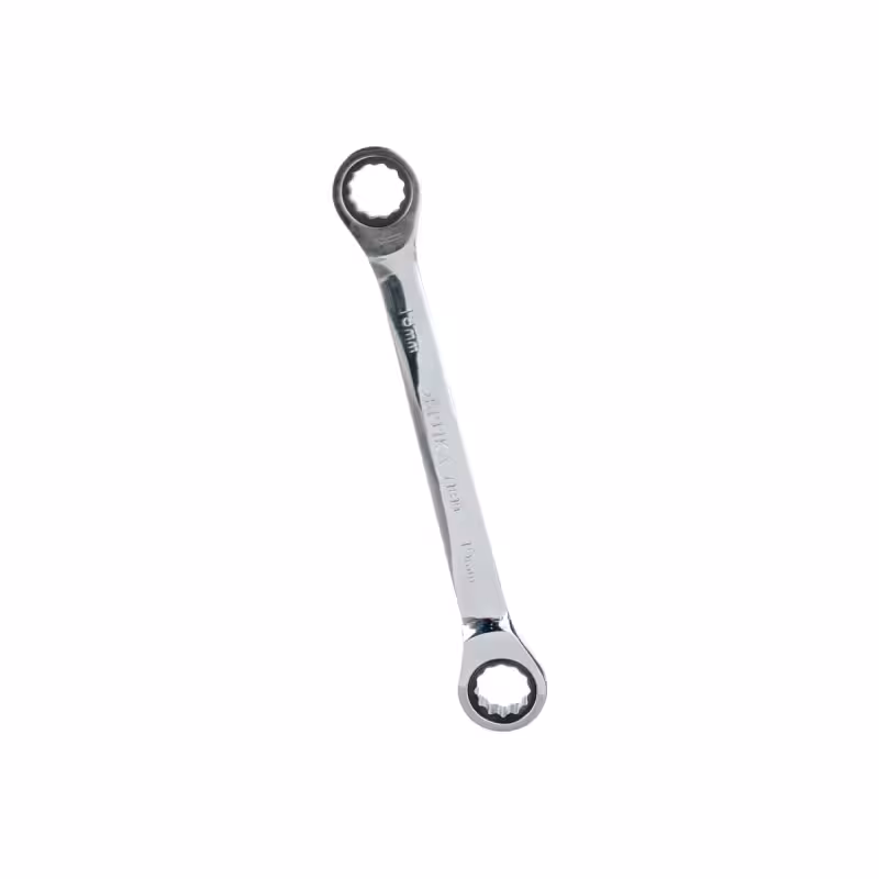 Набор ключей накидных Эврика ER-62006, 6 предметов