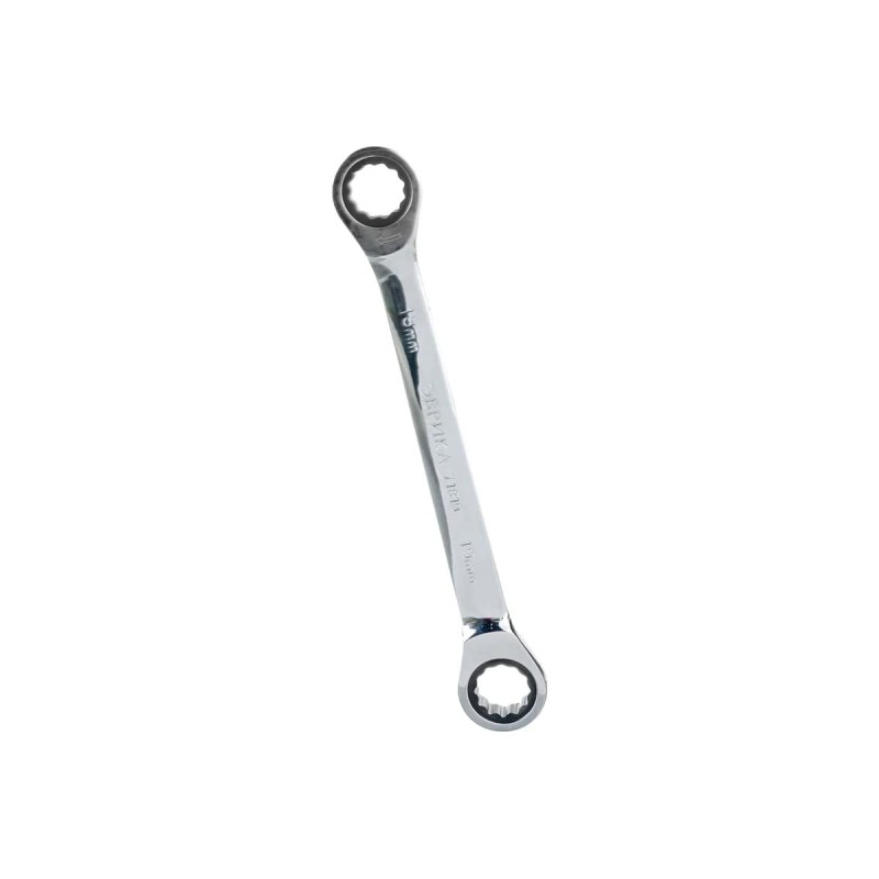 Набор ключей накидных Эврика ER-62006, 6 предметов