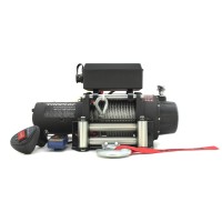 Лебедка электрическая TR Trophy 6.0, 2,72 т