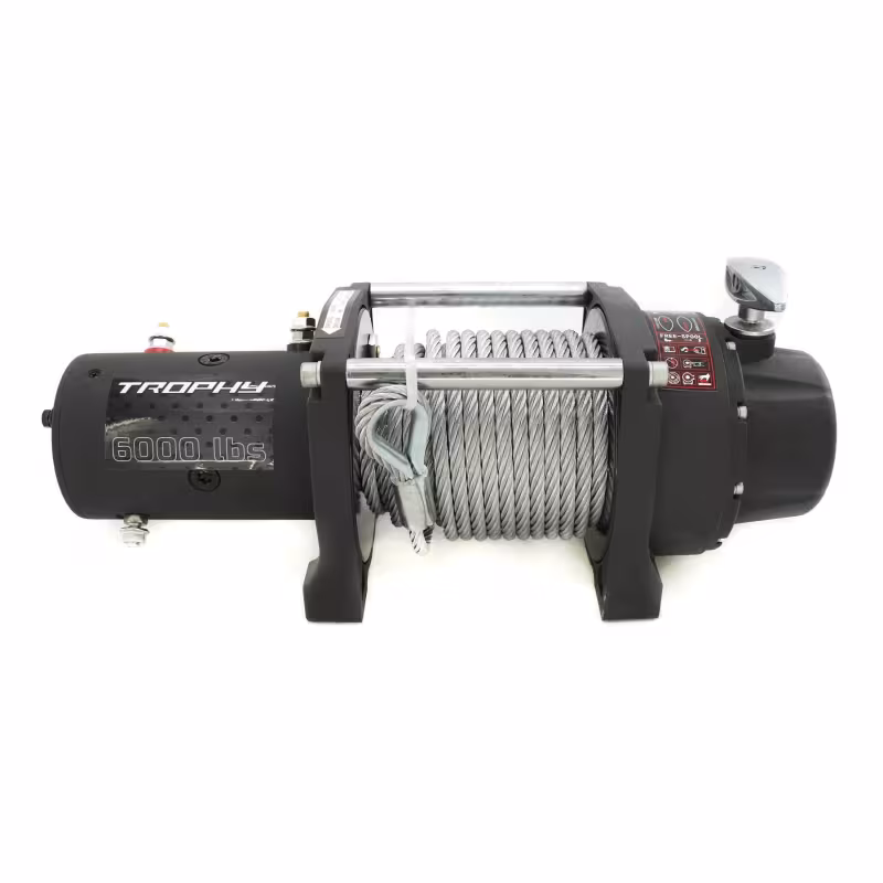 Лебедка электрическая TR Trophy 6.0, 2,72 т