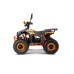 Комплект запчастей для сборки детского квадроцикла Yacota Sirius 110, черный/красный