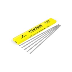 Электроды МЭЗ ЦЧ-4 d=3.0*1.0кг по чугуну, тип Э-170Х5С7, DC