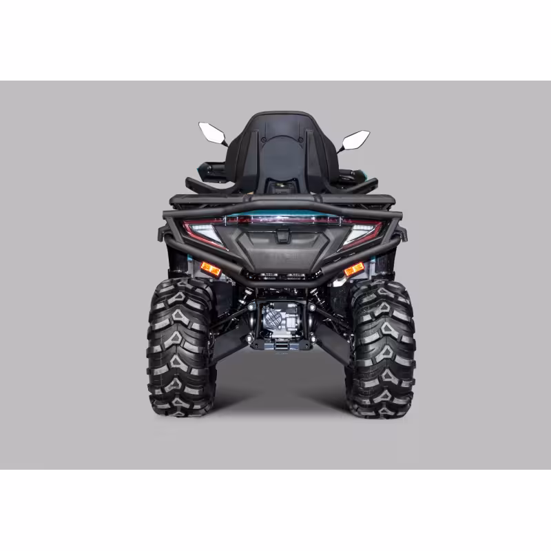 Бампер задний ATV Iron для CForce 600 Basic