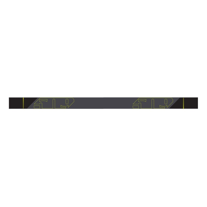 Мотоочки 509 Kingpin F02001300-000-002 Black/Yellow, черный/желтый