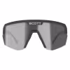 Очки солнцезащитные Scott Sport Shield LS black/grey, черный/серый