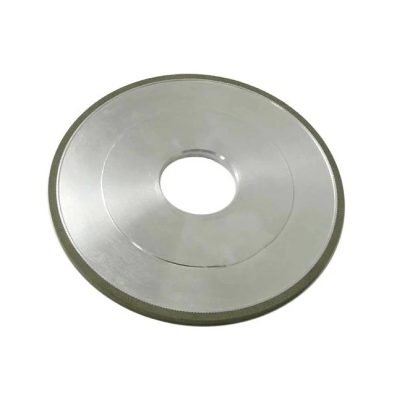 Круг алмазный шлифовальный Луга-Абразив 1А1, 150х20 мм