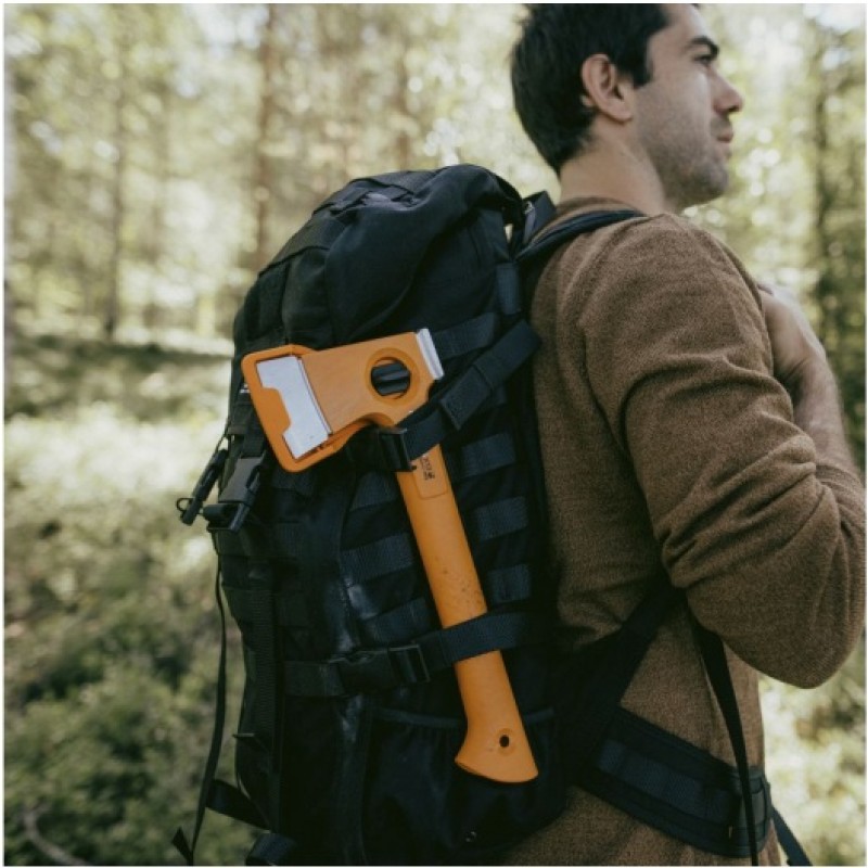 Топор туристический Fiskars X13, 480 г