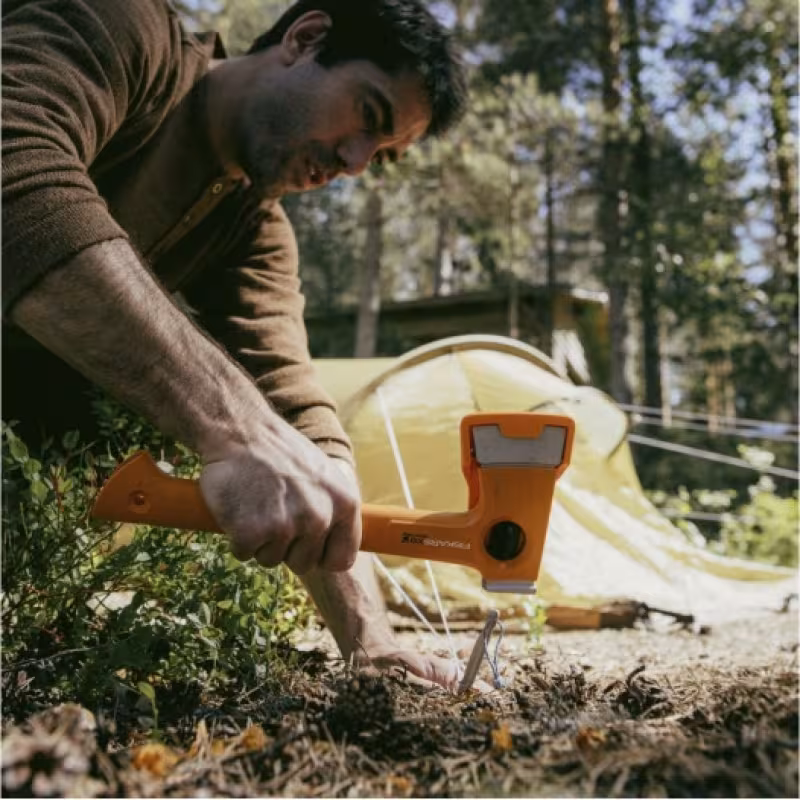 Топор туристический Fiskars X13, 480 г