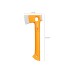 Топор туристический Fiskars X13, 480 г