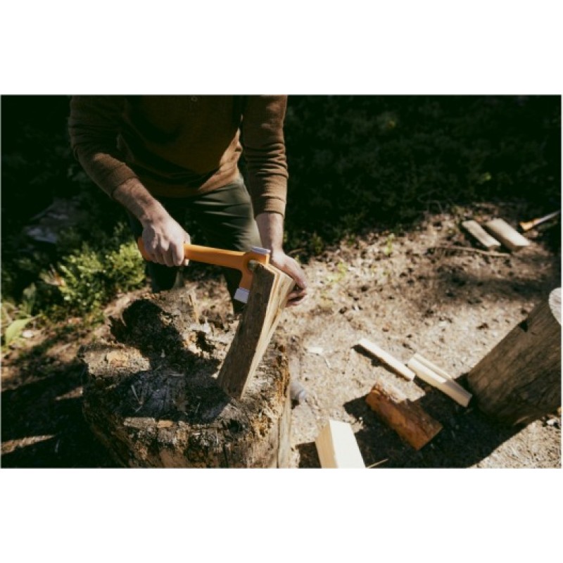 Топор туристический Fiskars X13, 480 г