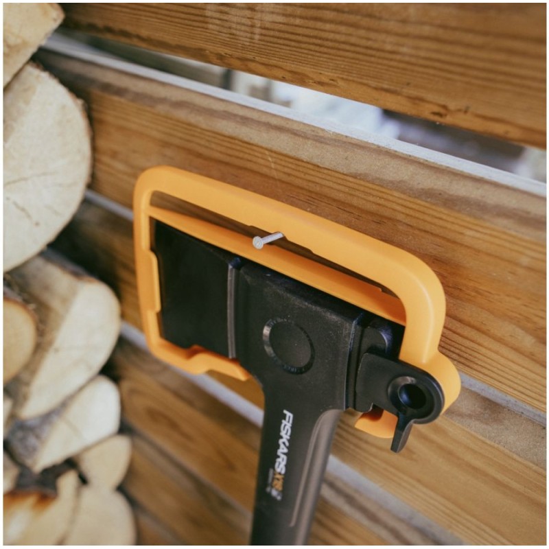 Топор универсальный Fiskars X14 XS