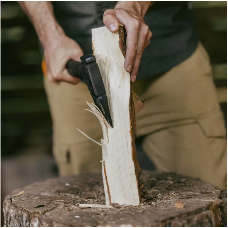 Топор универсальный Fiskars X14 XS