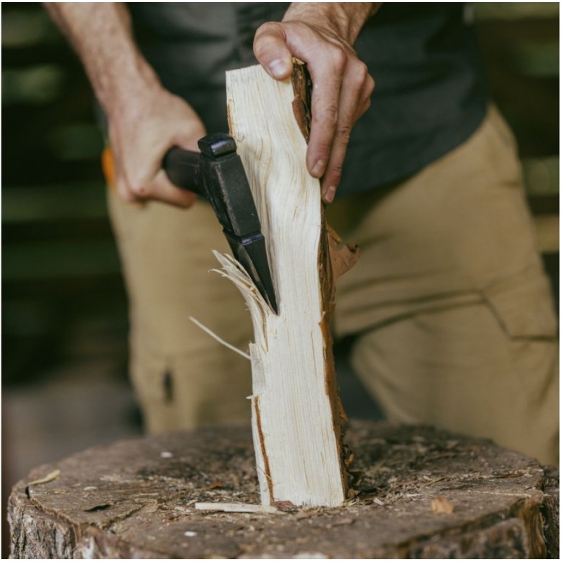 Топор универсальный Fiskars X14 XS