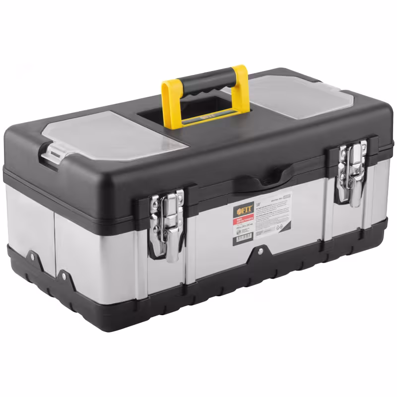 Ящик для инструментов Fit  65595, 450х250х195 мм