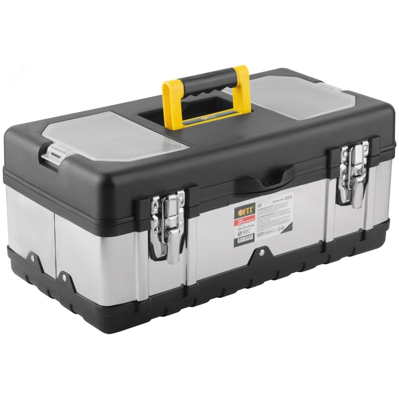 Ящик для инструментов Fit  65595, 450х250х195 мм