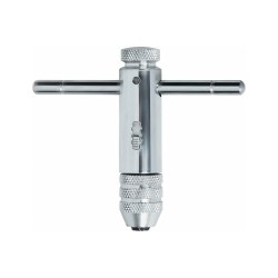 Метчикодержатель Т-образный с реверсом Fit 70759, М3-М8