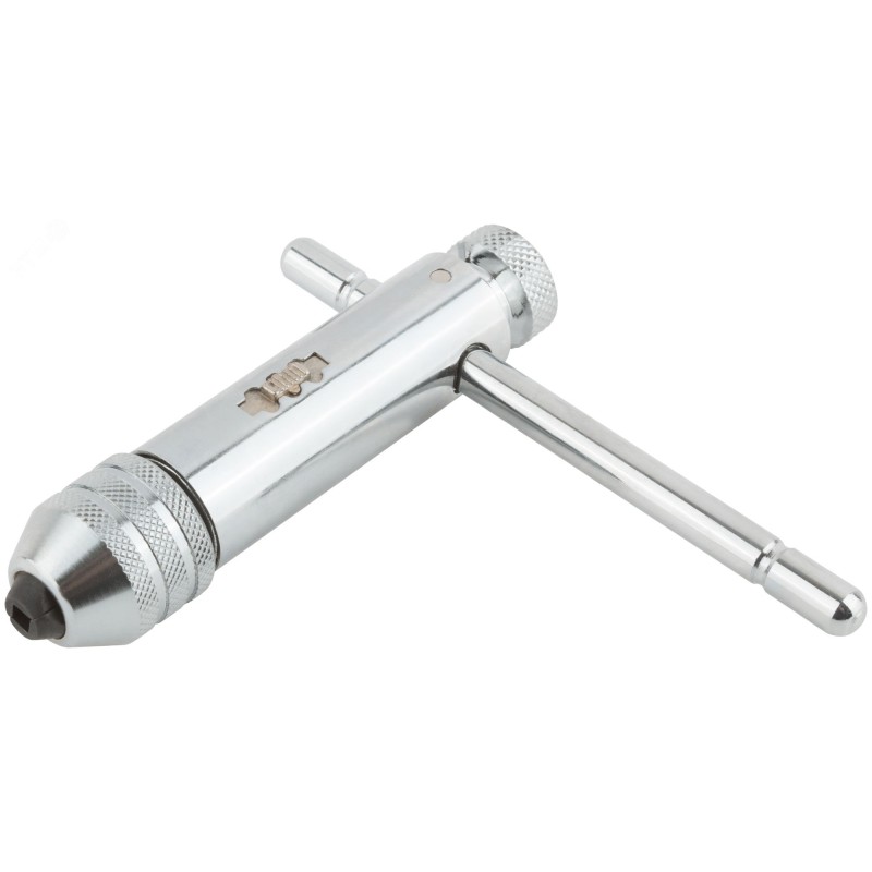 Метчикодержатель Т-образный с реверсом Fit 70760, М5-М10