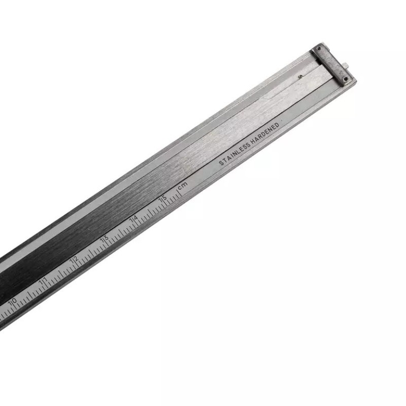 Штангенциркуль Asimeto 303-06-2 с отсчетом по круговой шкале 0.02 мм, 0—150 мм