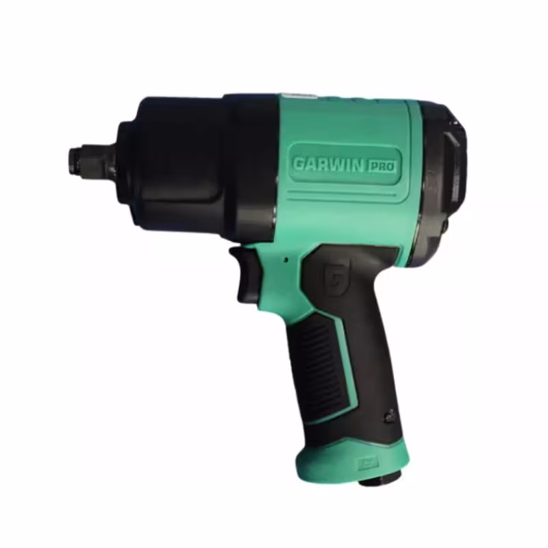 Гайковерт пневматический ударный Garwin 1/2