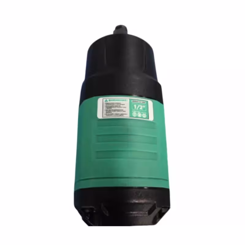 Гайковерт пневматический ударный Garwin 1/2