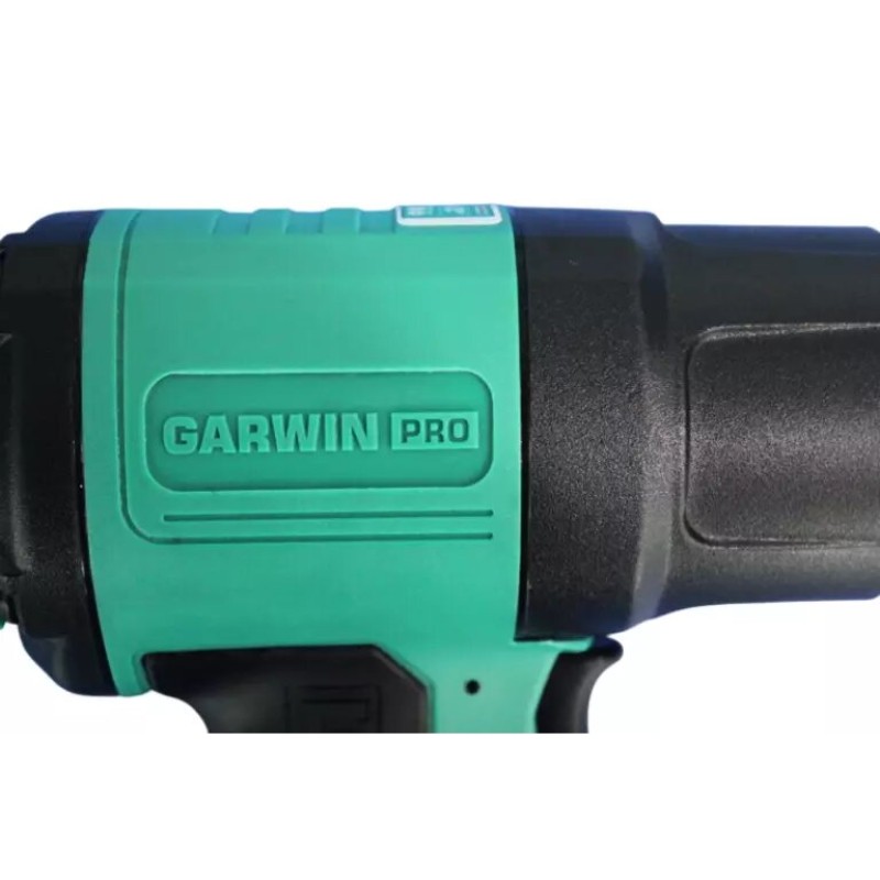 Гайковерт пневматический ударный Garwin 1/2