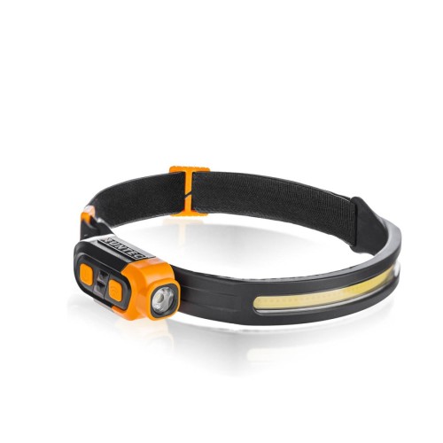 Фонарь налобный аккумуляторный Runtec RT-HLR301