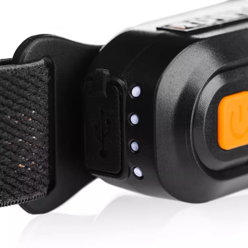 Фонарь налобный аккумуляторный Runtec RT-HLR301