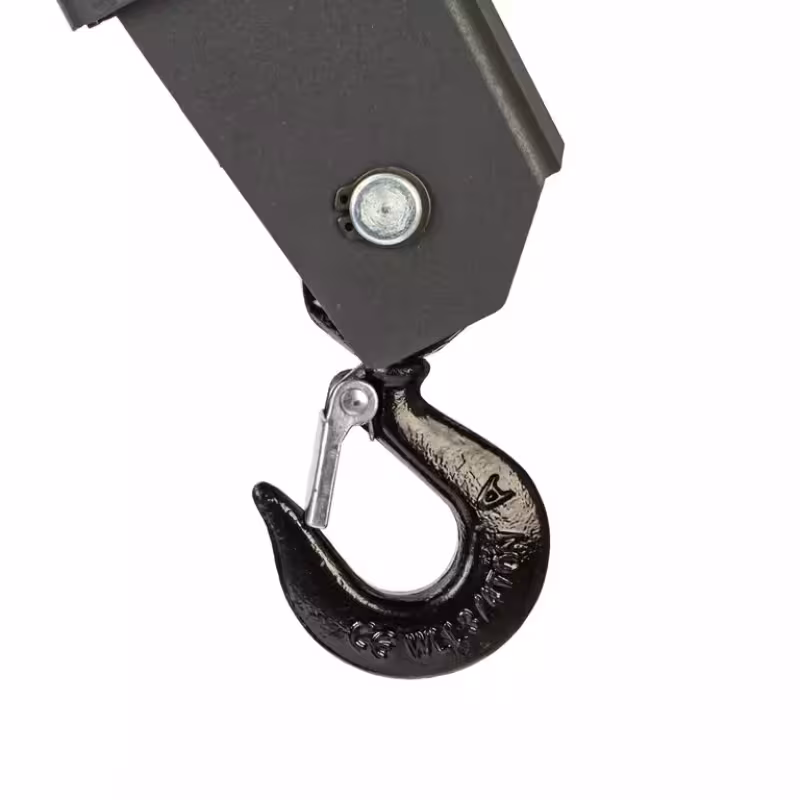 Кран гаражный Runtec Tecnic RT-SK2T, 2 т