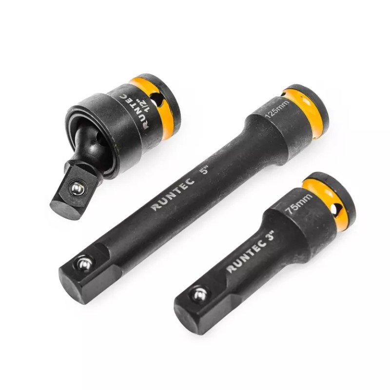 Набор головок ударных Runtec RT-IS1E51F,  51 предмет