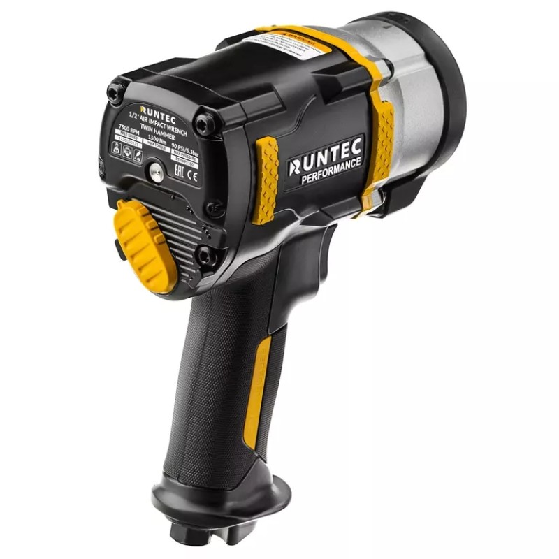 Гайковерт пневматический ударный Runtec Pro RT-IWP1300