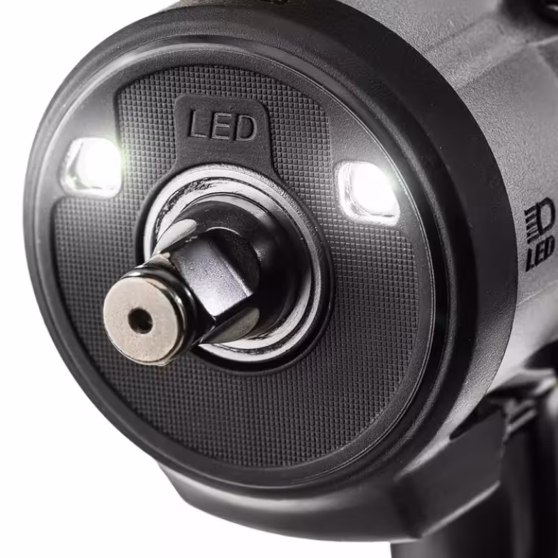 Гайковерт пневматический ударный Runtec Pro RT-IWP1300