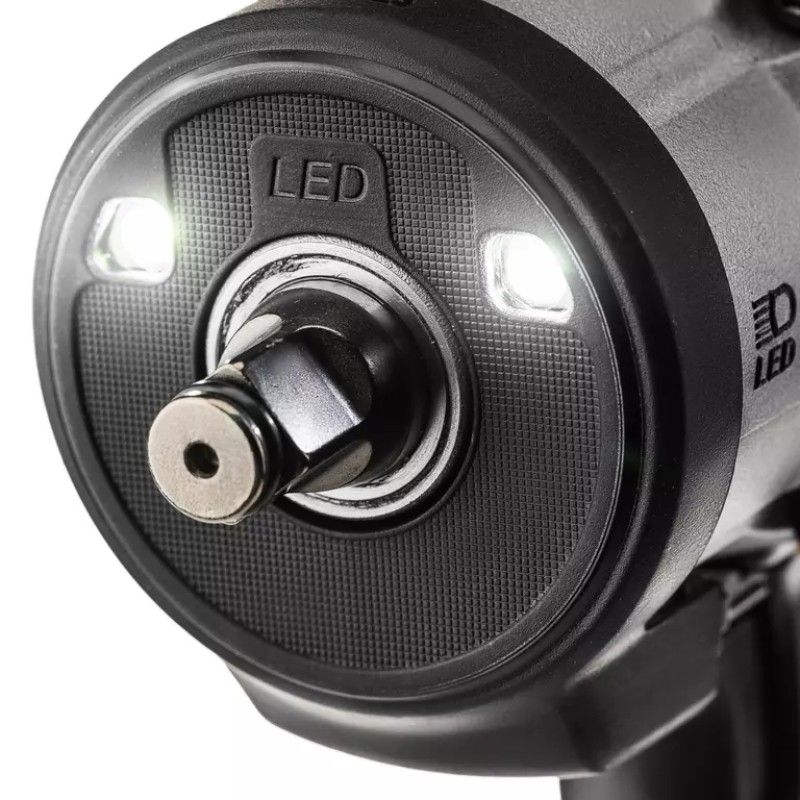 Гайковерт пневматический ударный Runtec Pro RT-IWP1300