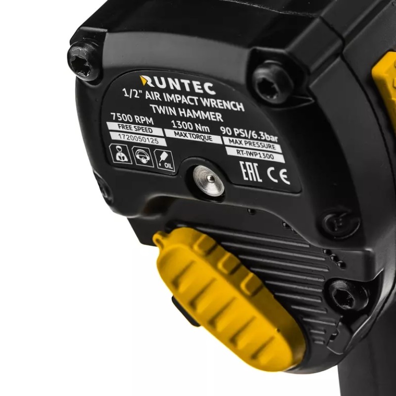 Гайковерт пневматический ударный Runtec Pro RT-IWP1300