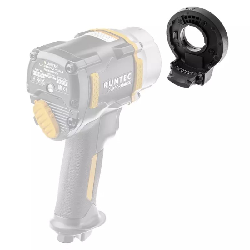 Гайковерт пневматический ударный Runtec Pro RT-IWP1300
