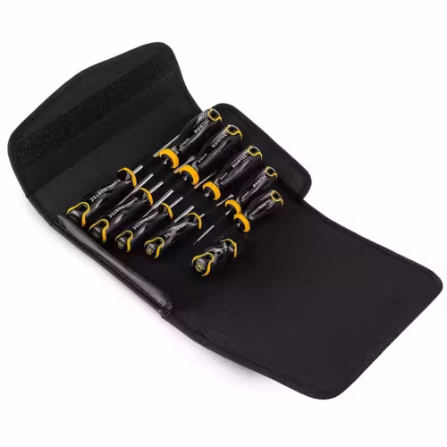 Набор отверток Runtec PH, PZ, SL Runtec RT-SD1BX10, 10 предметов